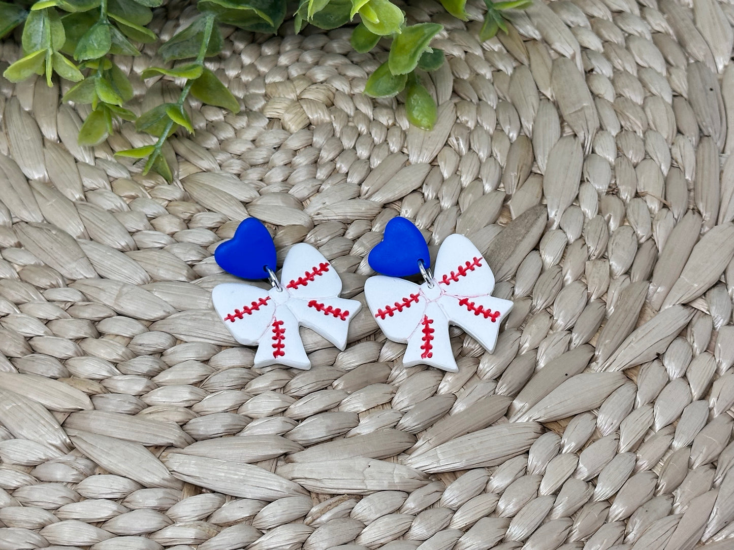 Sports Earrings