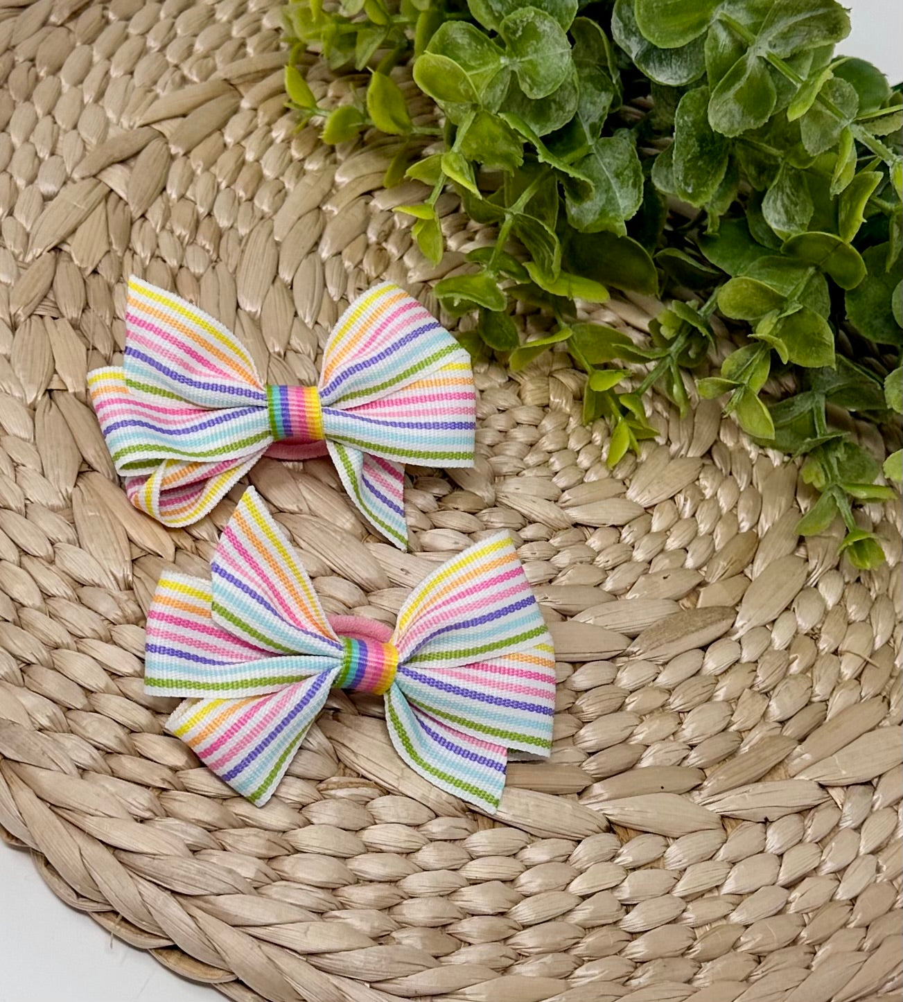 Rainbow Stripes
