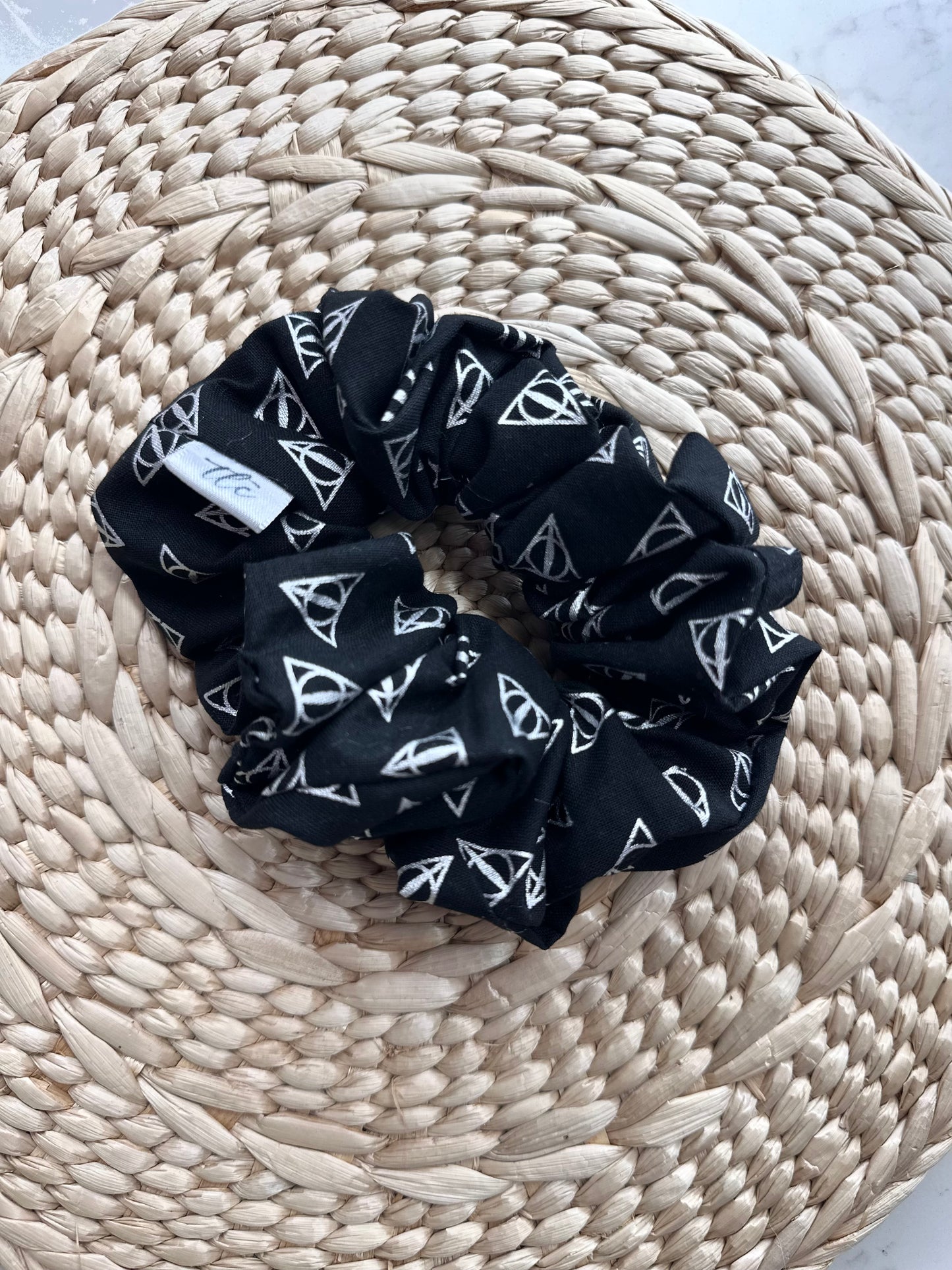 Cotton Scrunchies