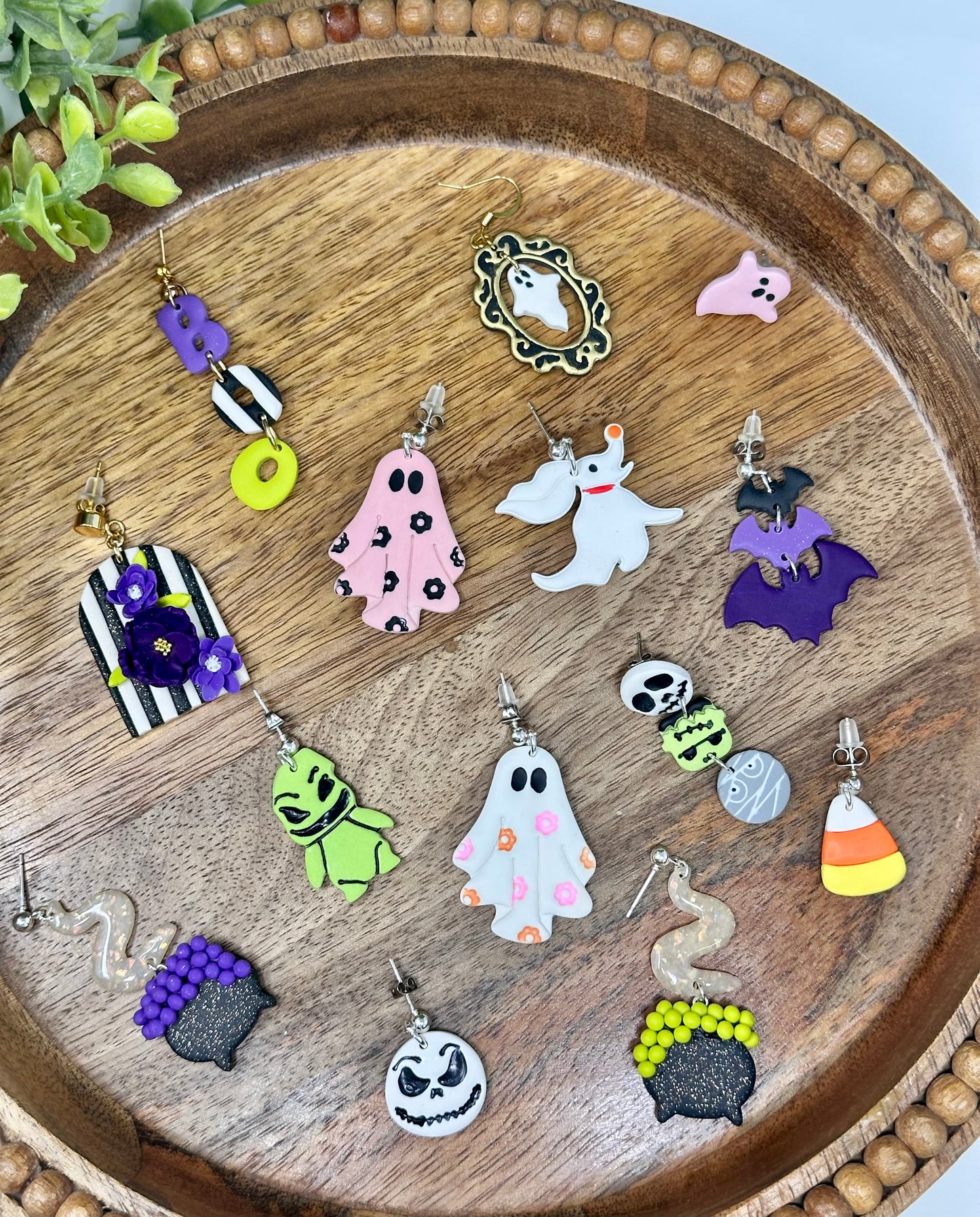 Halloween Earrings