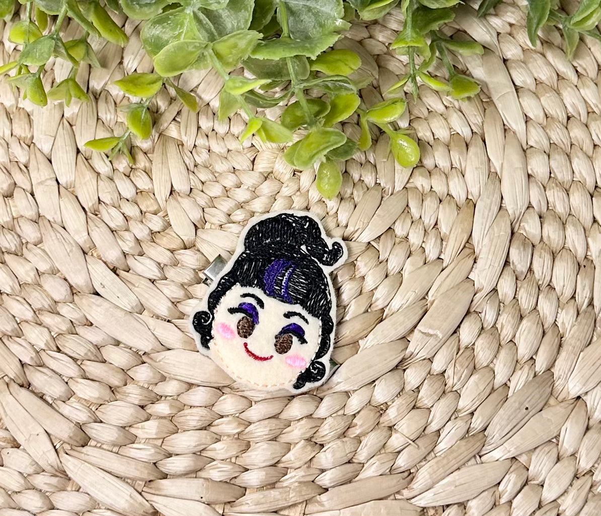 Witch Felties