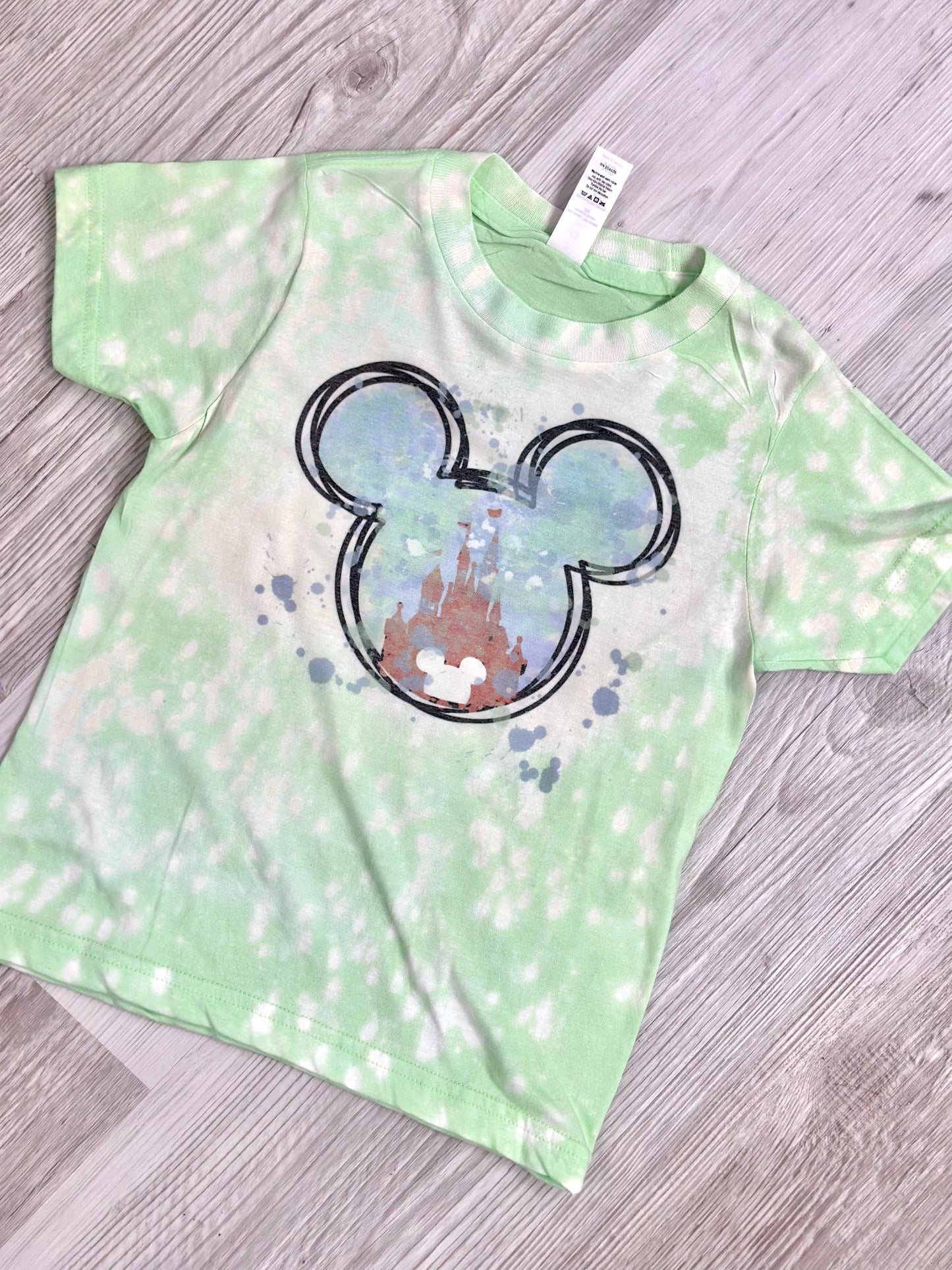 Mouse Head