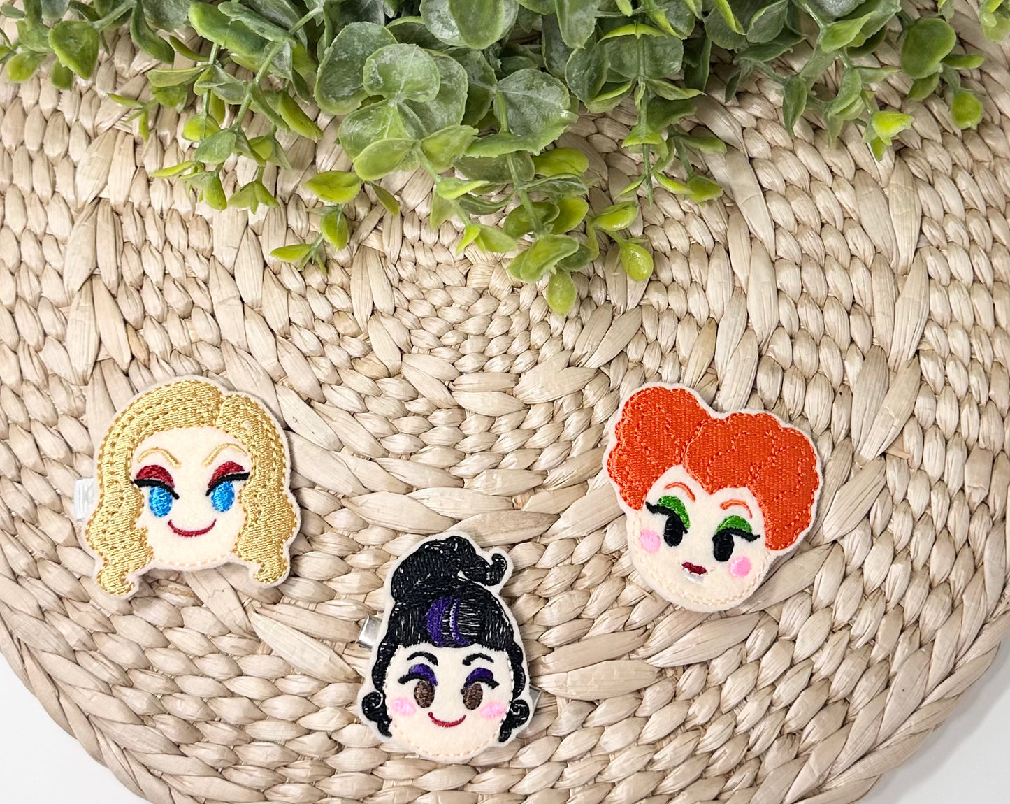 Witch Felties