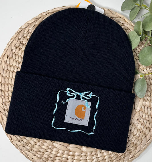 Bow Beanie