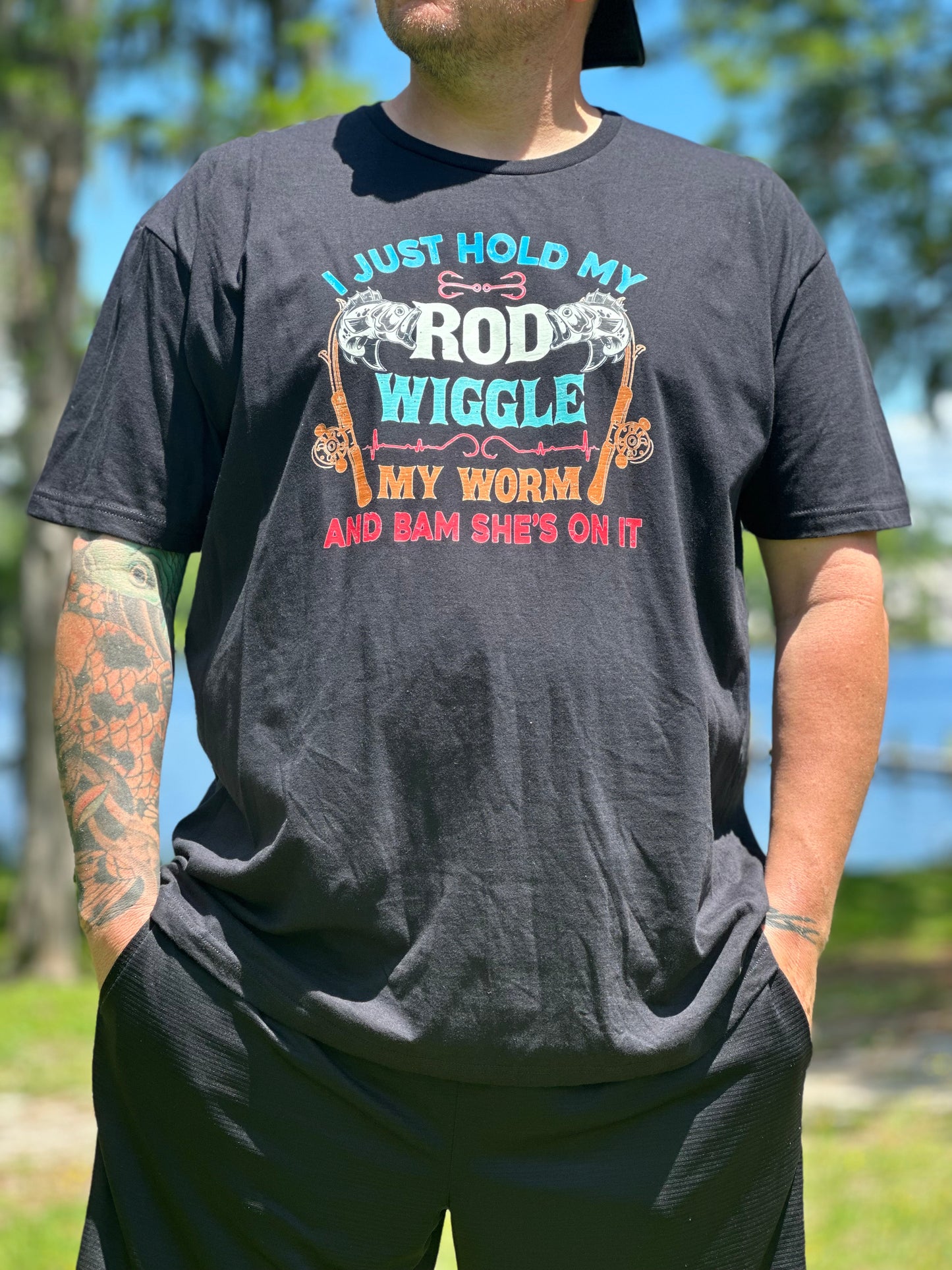 Hold My Rod