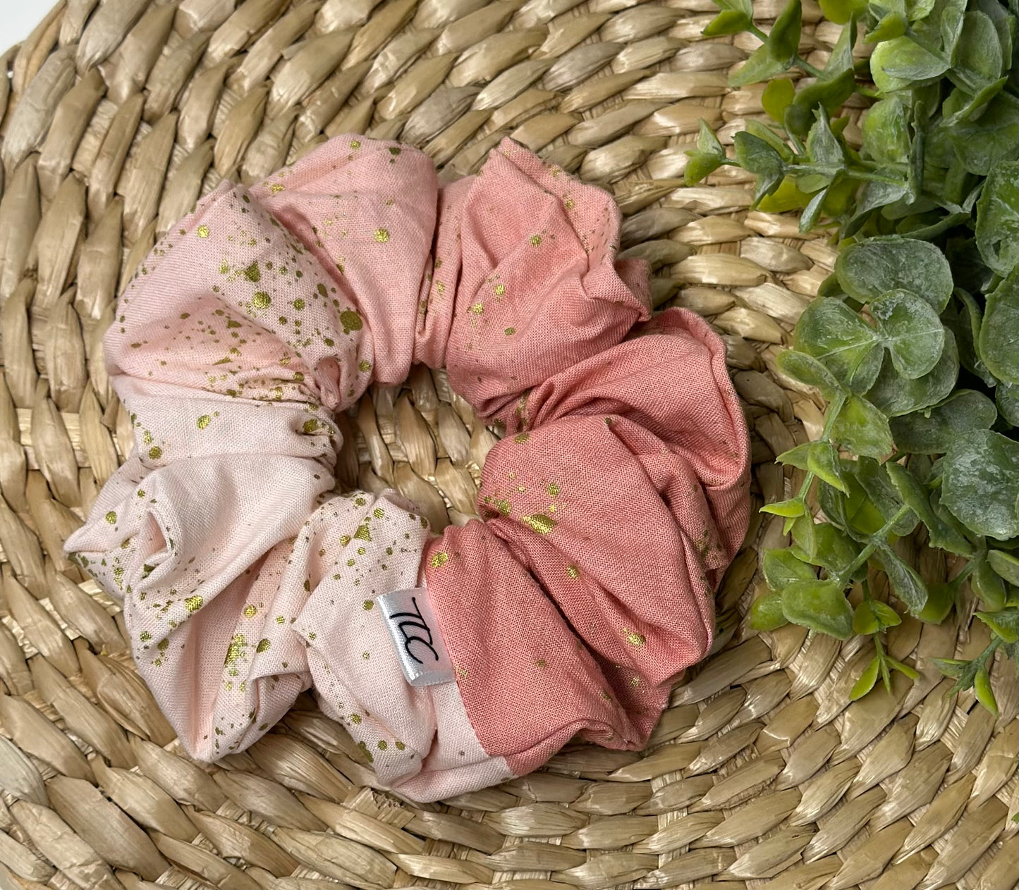 Cotton Scrunchies