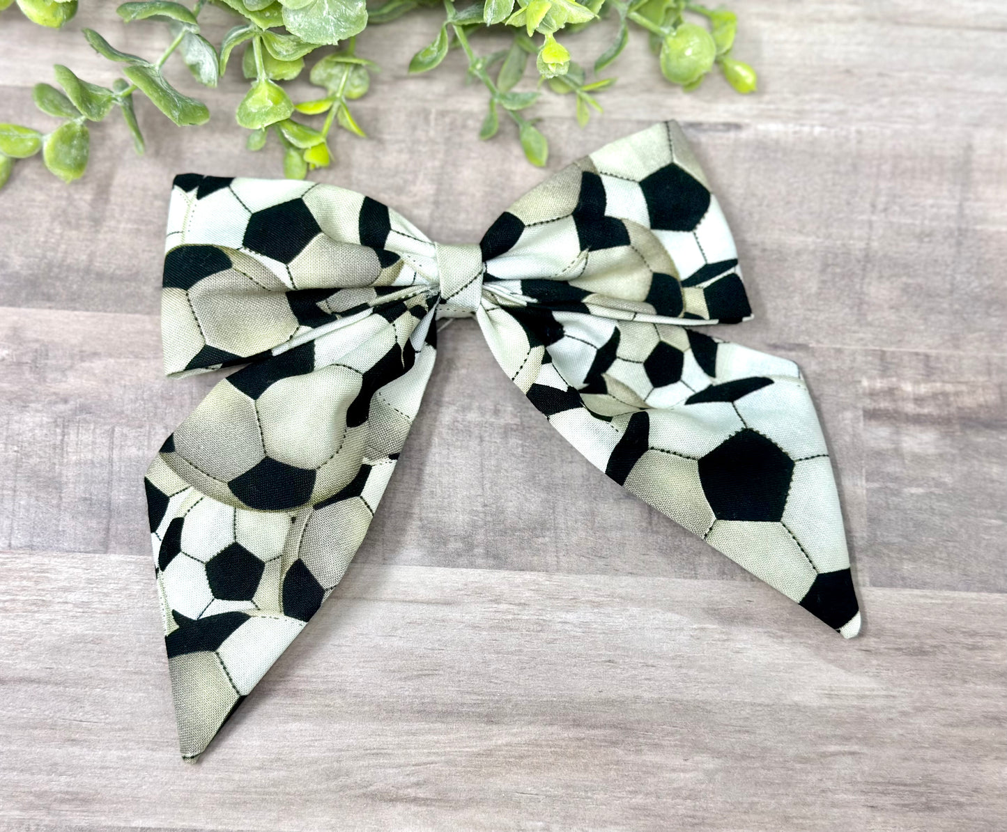 Sports Sailor Bows