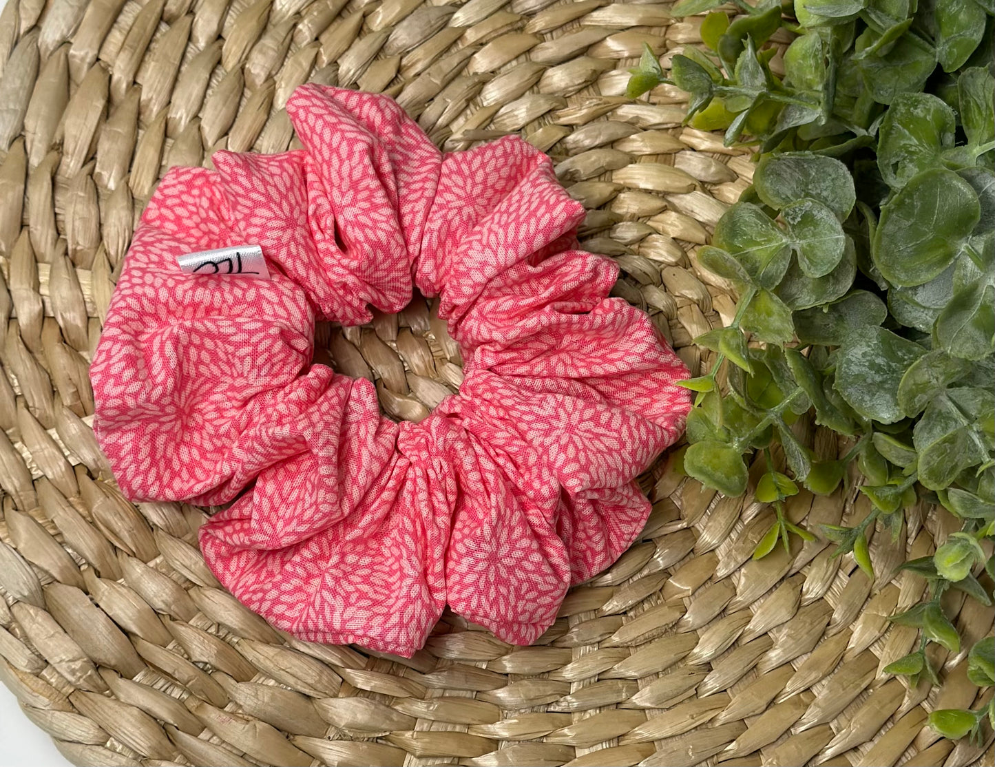 Cotton Scrunchies