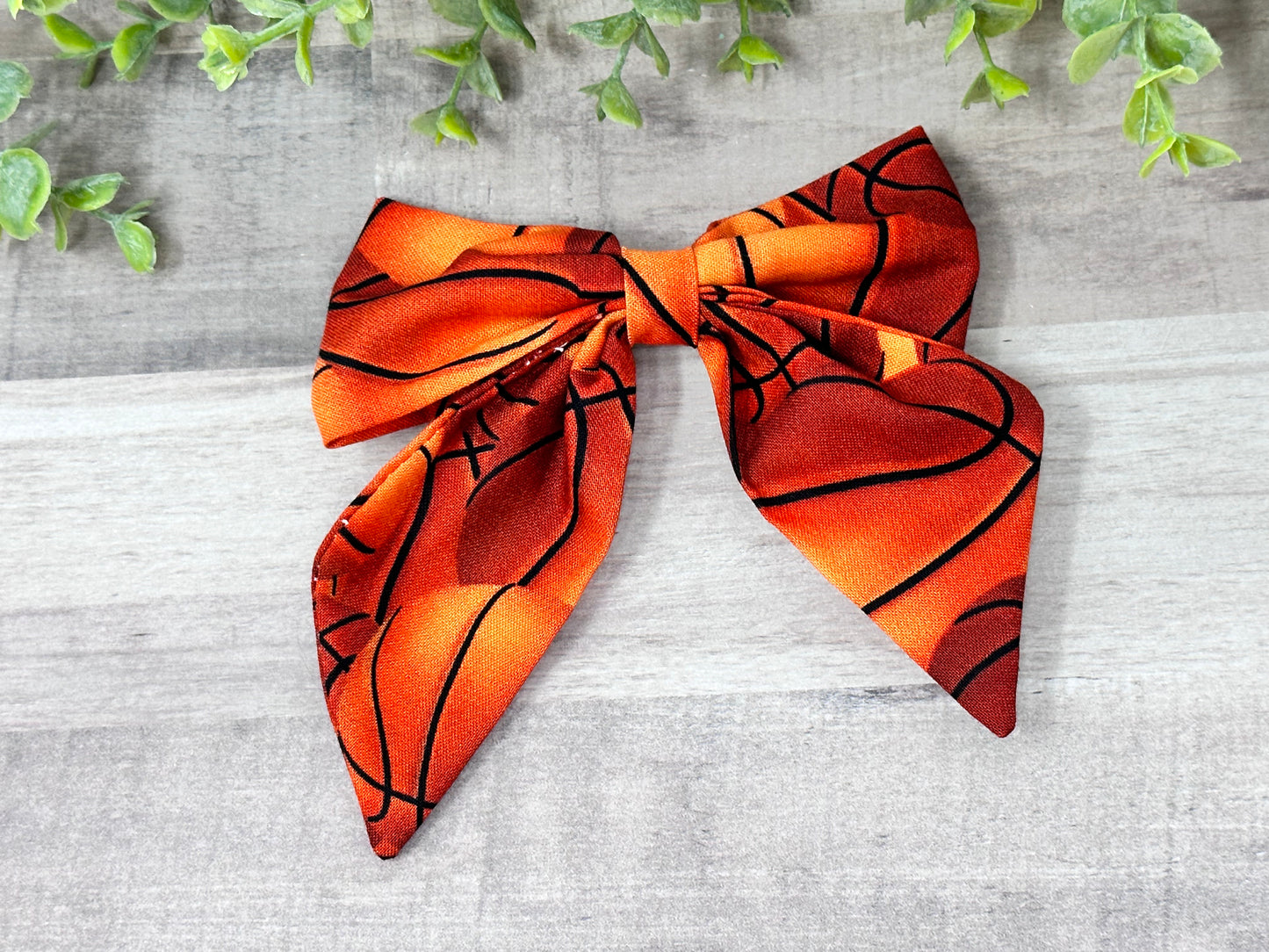 Sports Sailor Bows