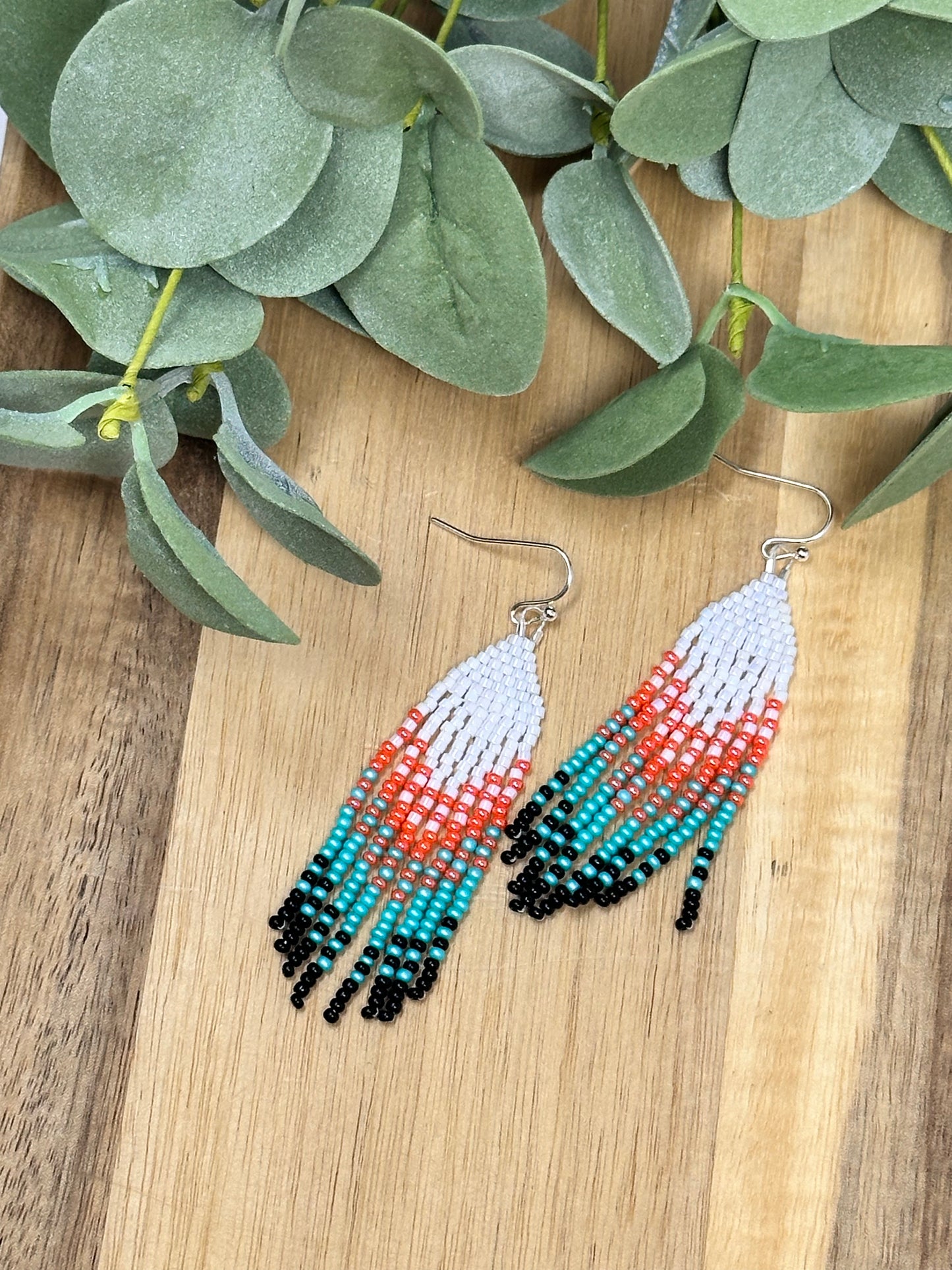 Beaded Earrings