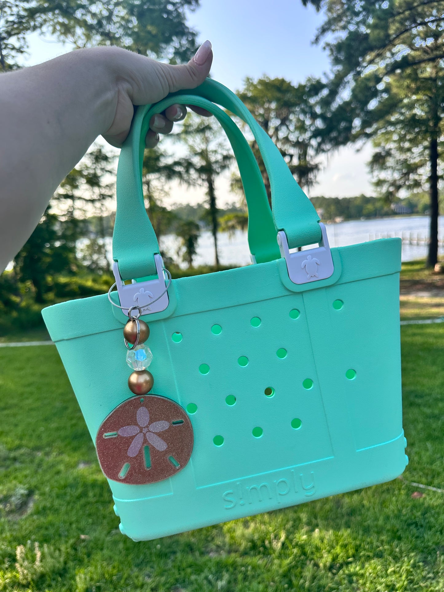 Simple Bag Tags