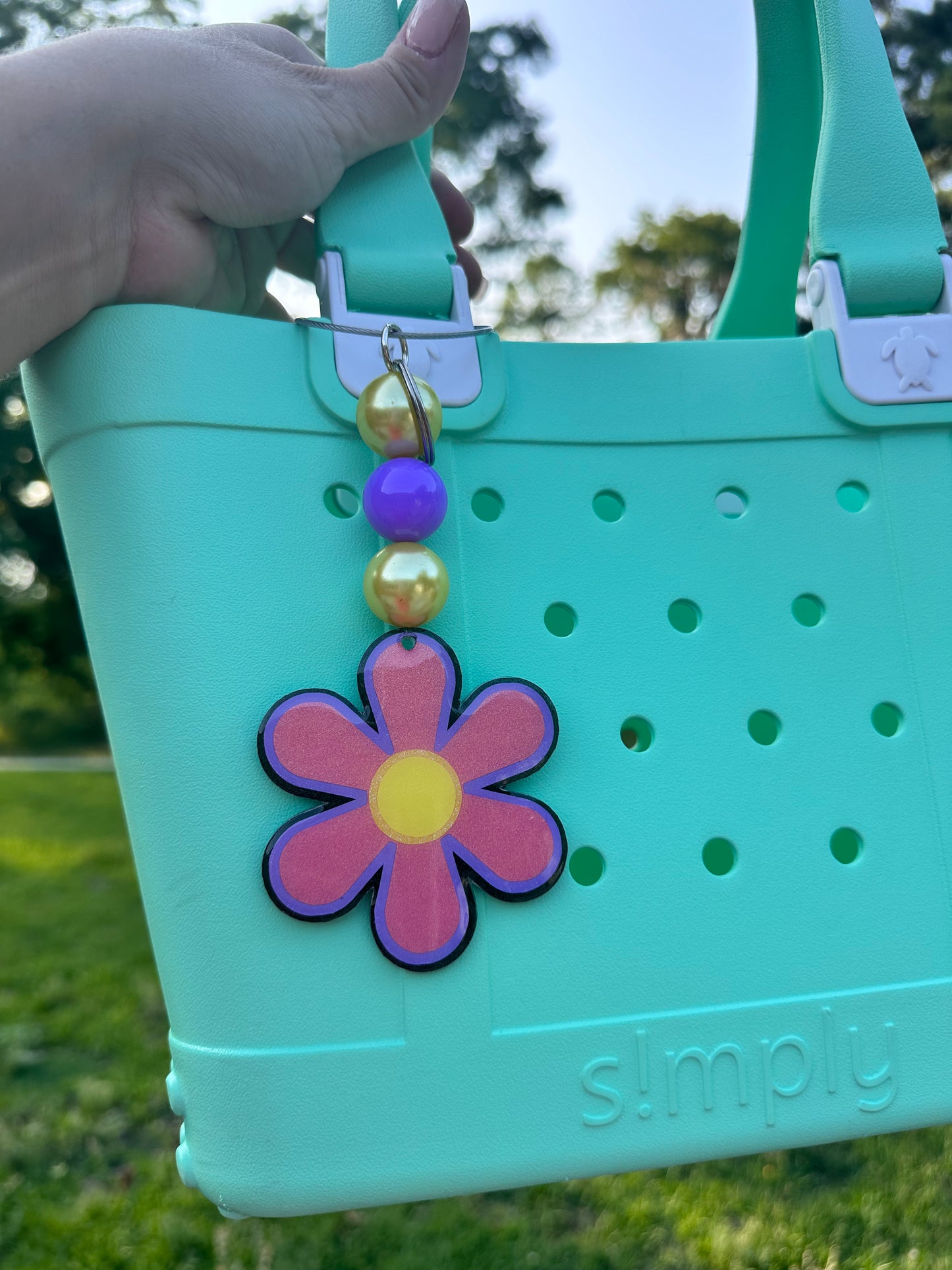 Simple Bag Tags