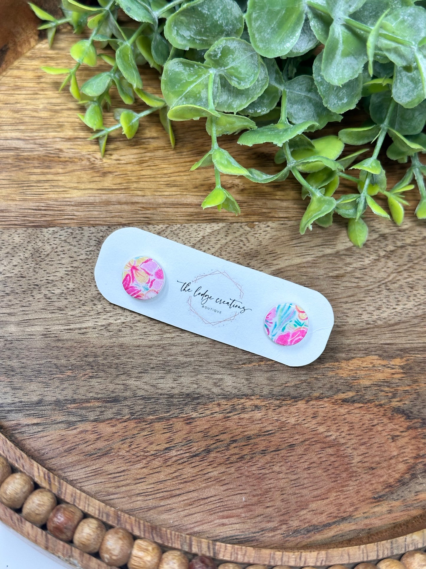 LP inspired Studs
