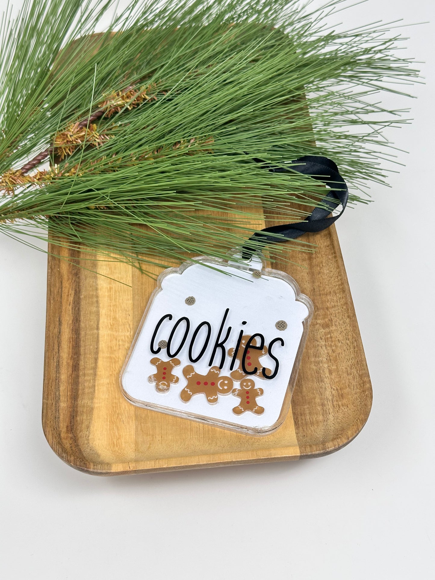Cookie Jar Ornaments