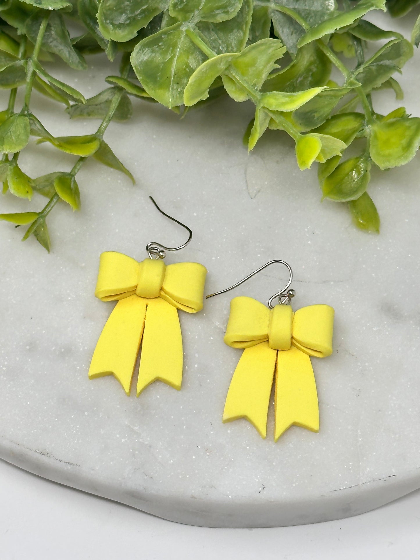 Yellow Bows