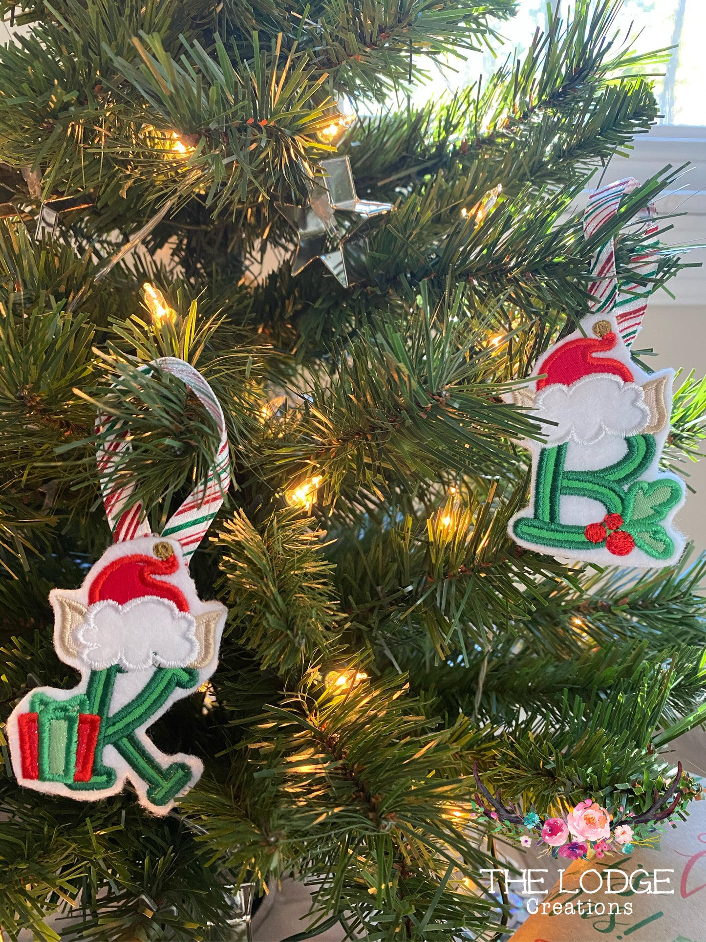 Gift Tag/Ornament
