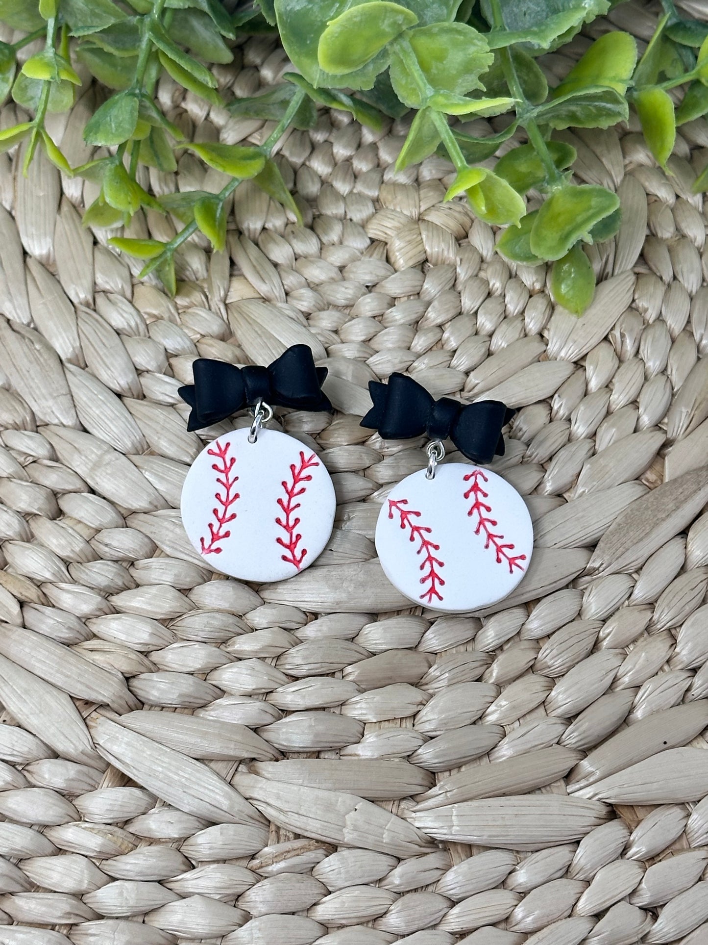 Sports Earrings