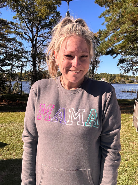 Mama Pocket Crew
