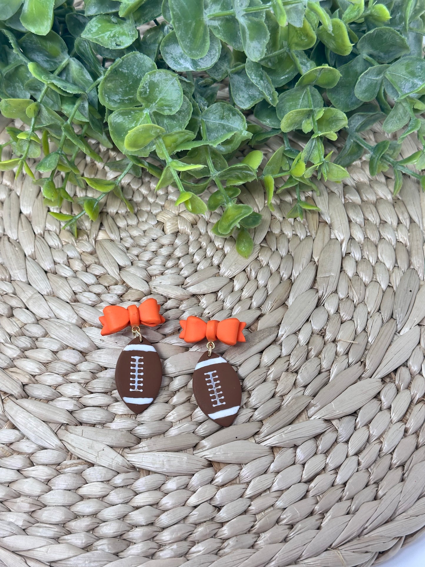 Sports Earrings