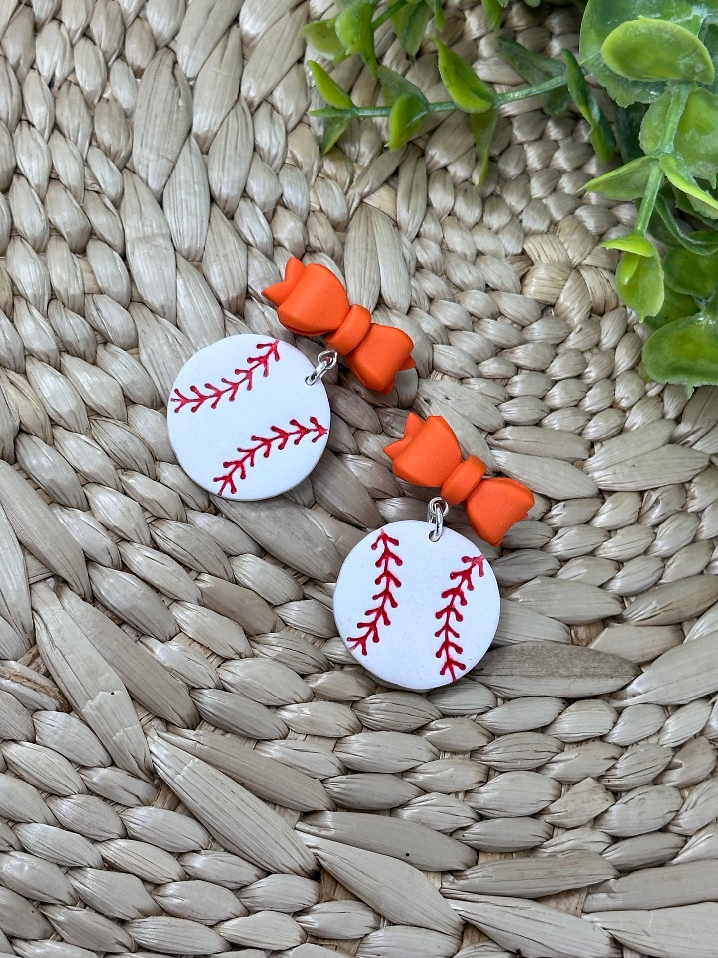 Sports Earrings