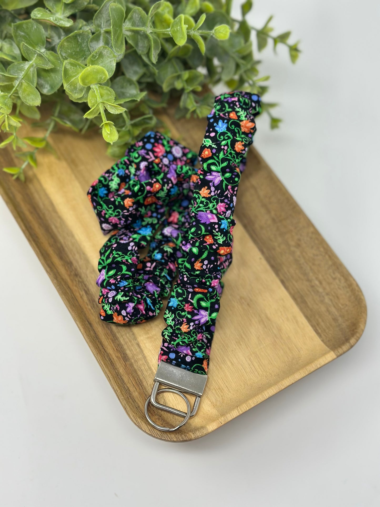 Dark Floral