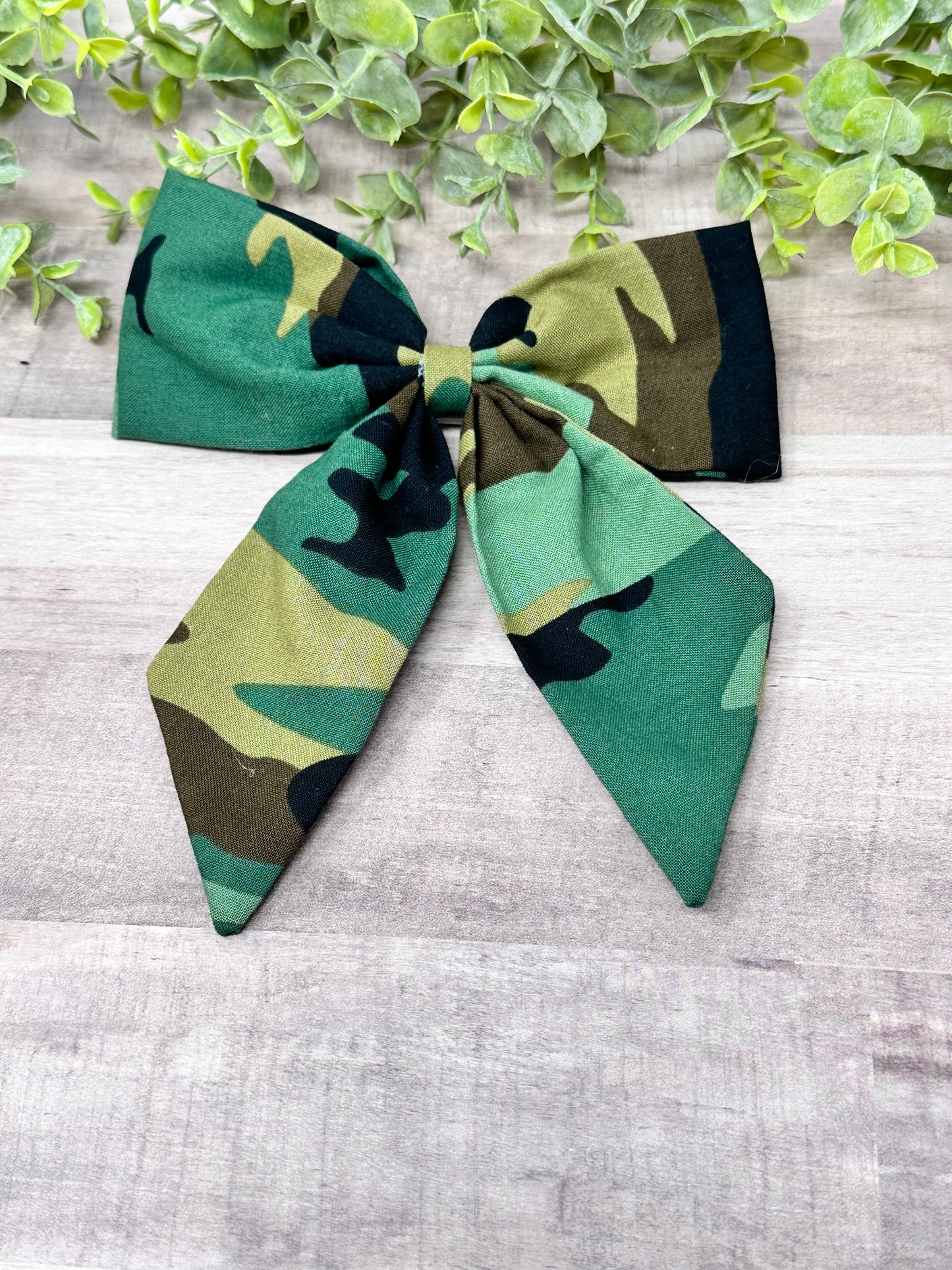 Large Sailor Bows