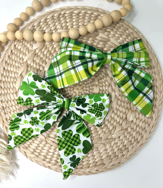 St Patricks Hair Accessories