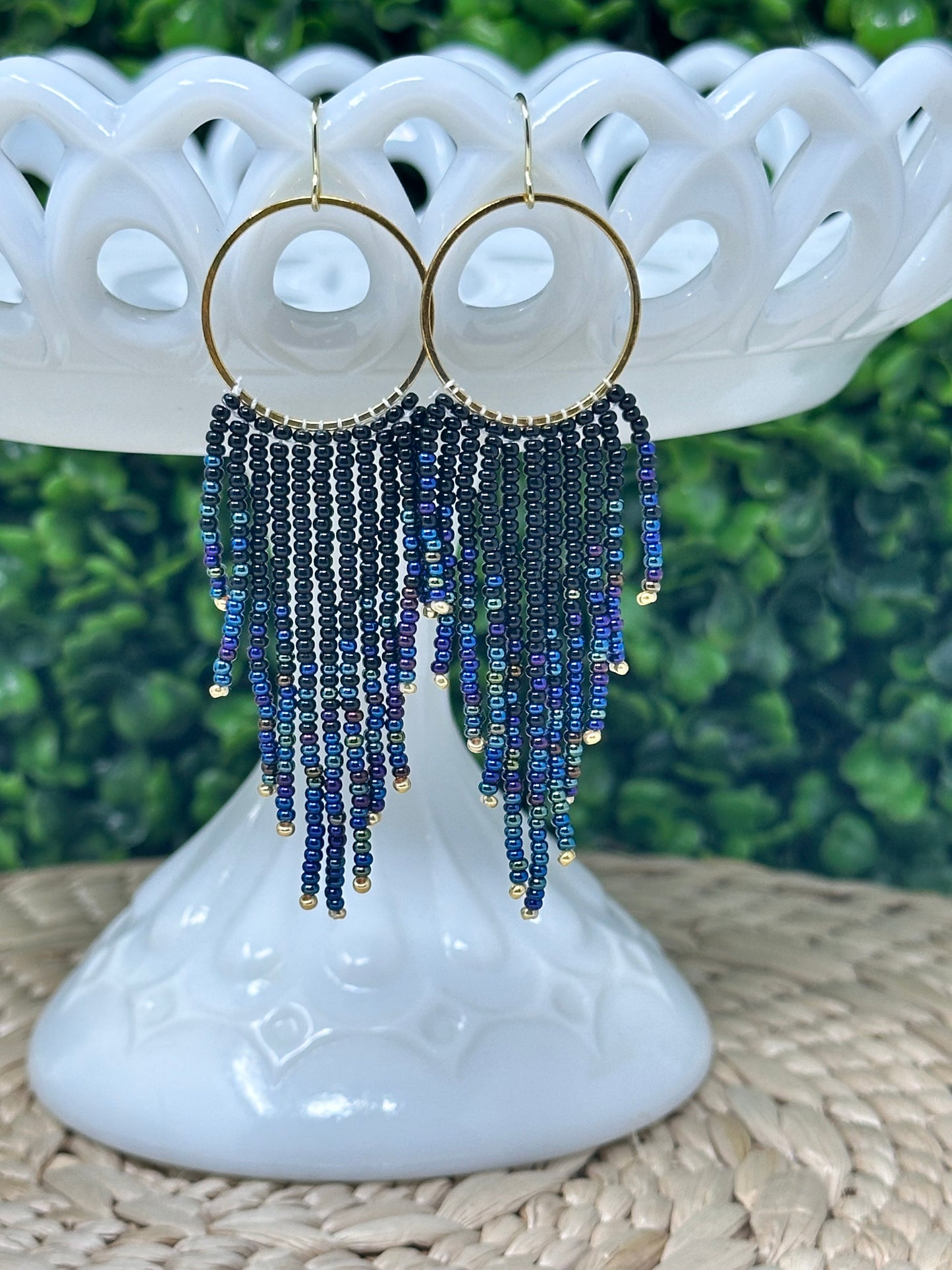 Beaded Dangle