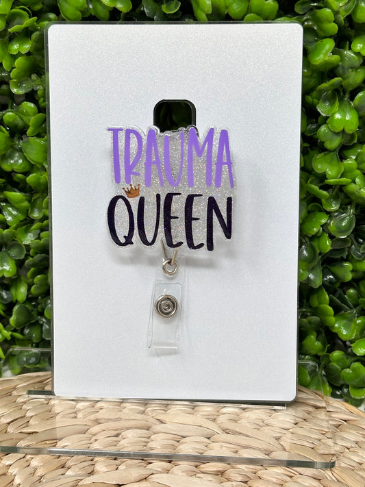 Trauma Queen