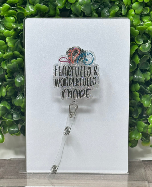 Fearfully and Wonderfully Made