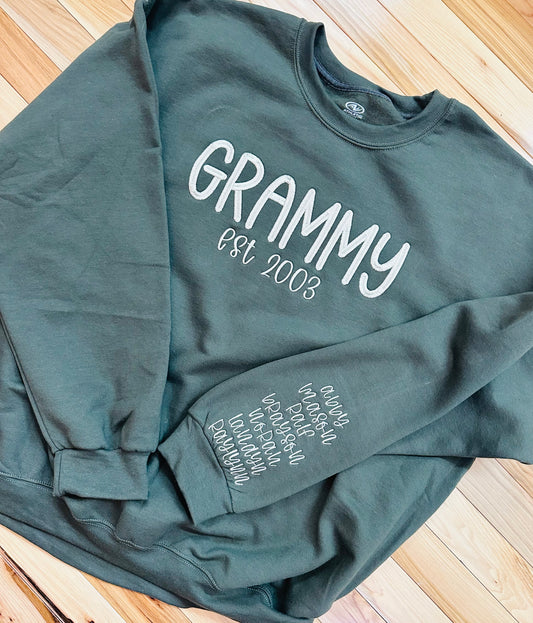 Grammy Crew