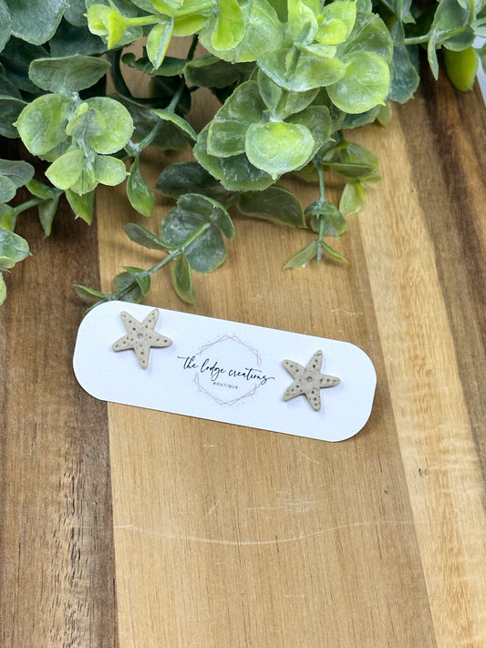 Ocean Life Studs