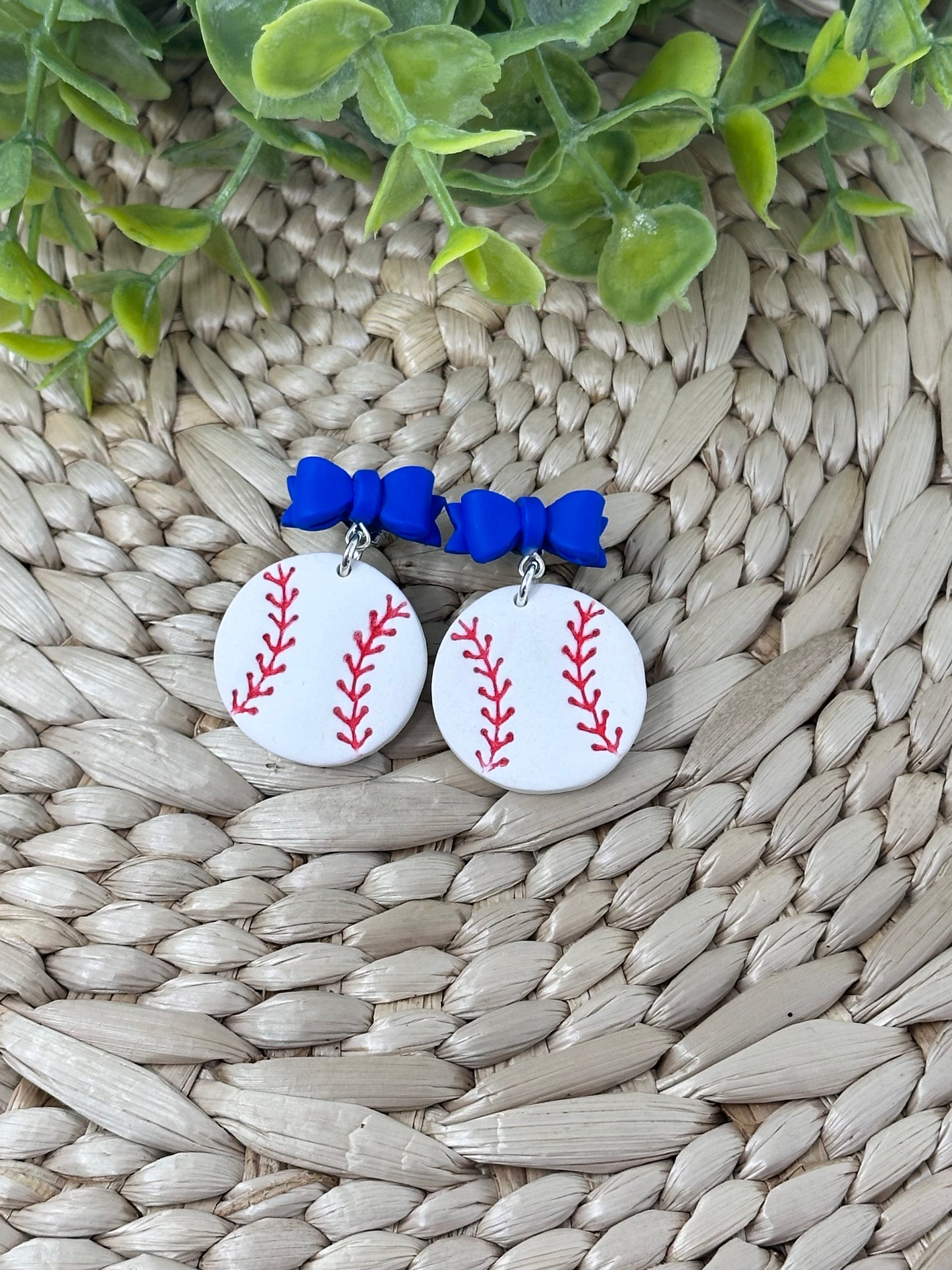 Sports Earrings