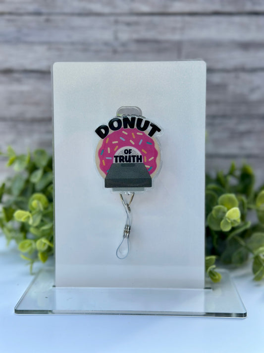 Donut of Truth
