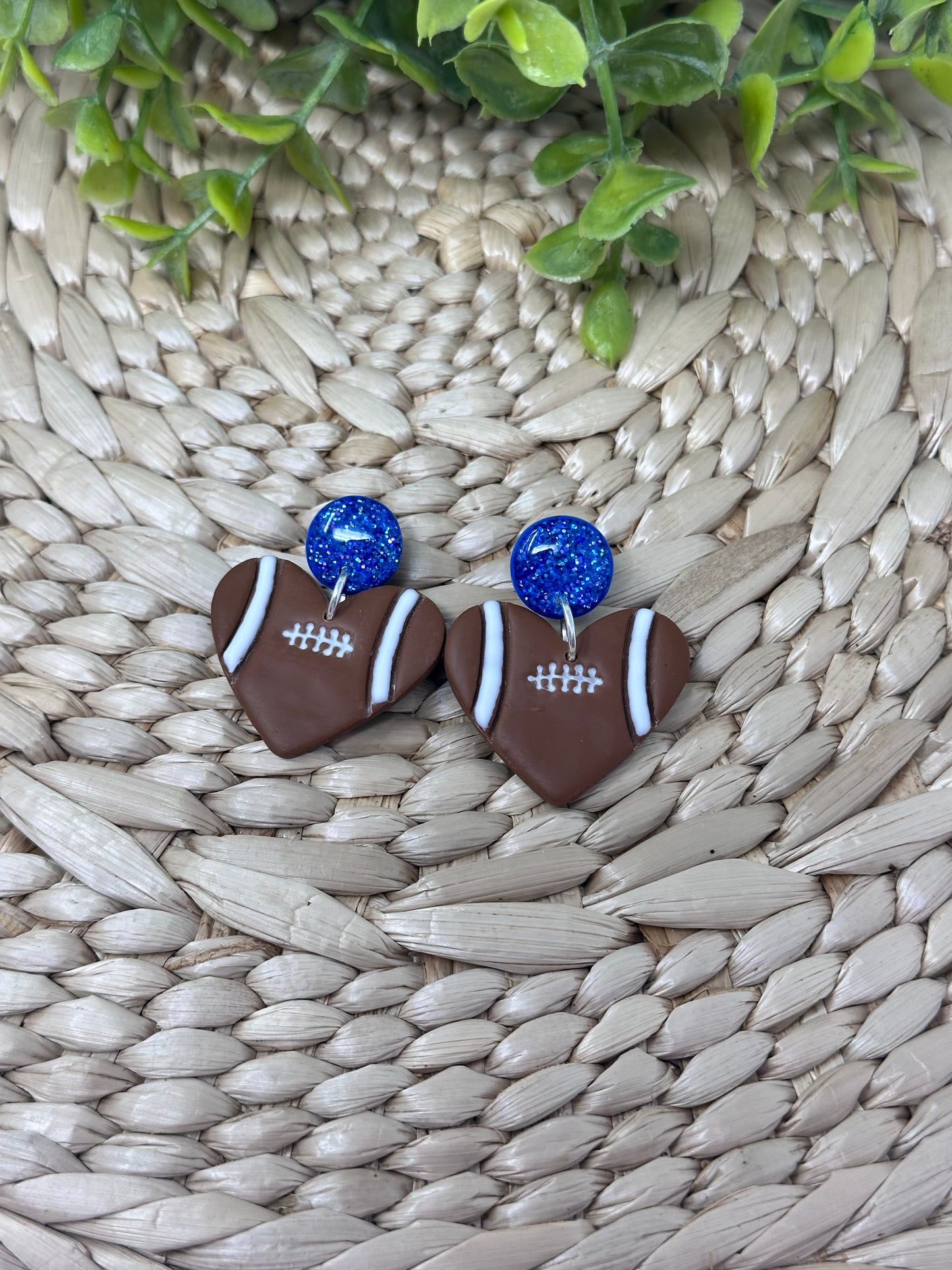 Sports Earrings