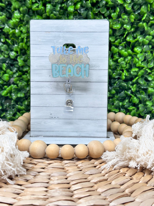 Take me to the Beach