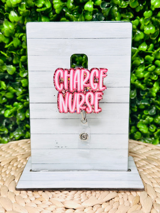 Charge Nurse