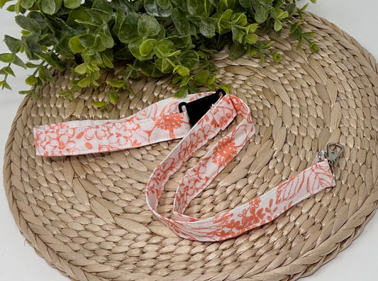 Peachy Floral