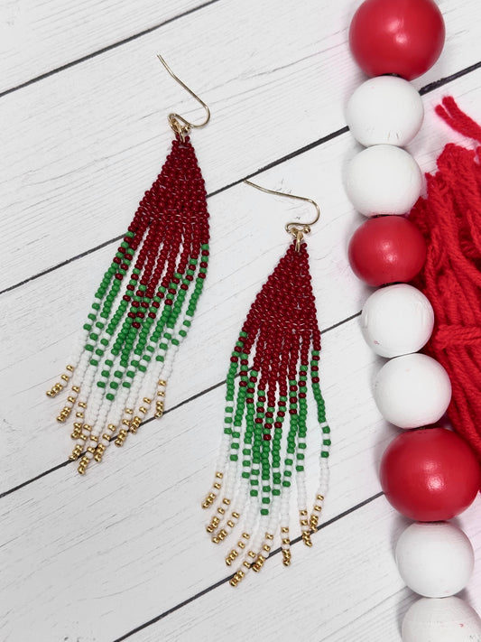 Beaded Dangle