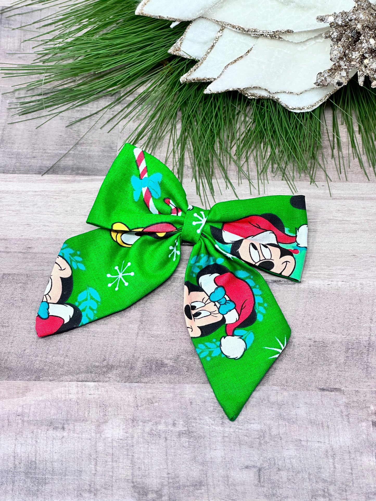 Holiday Sailor Bows