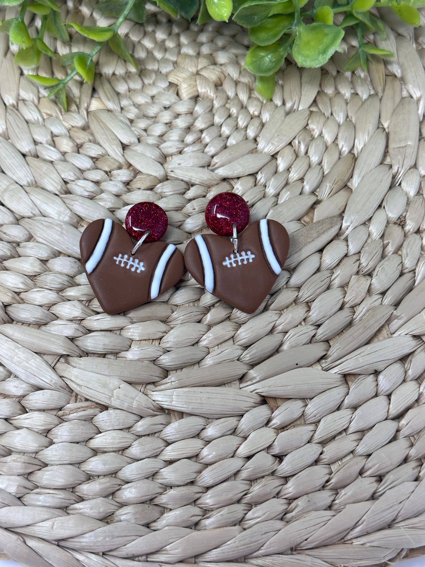 Sports Earrings
