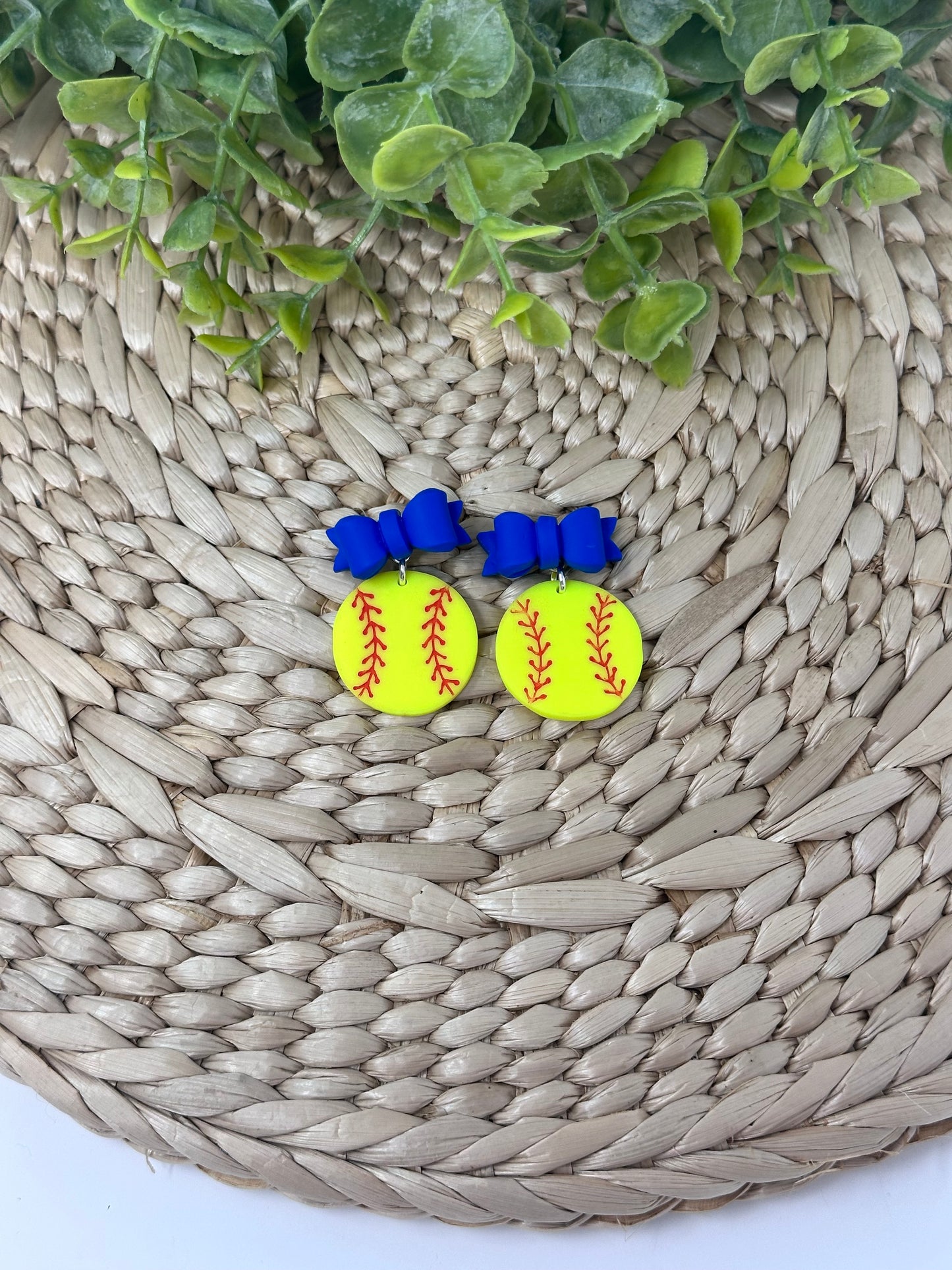 Sports Earrings