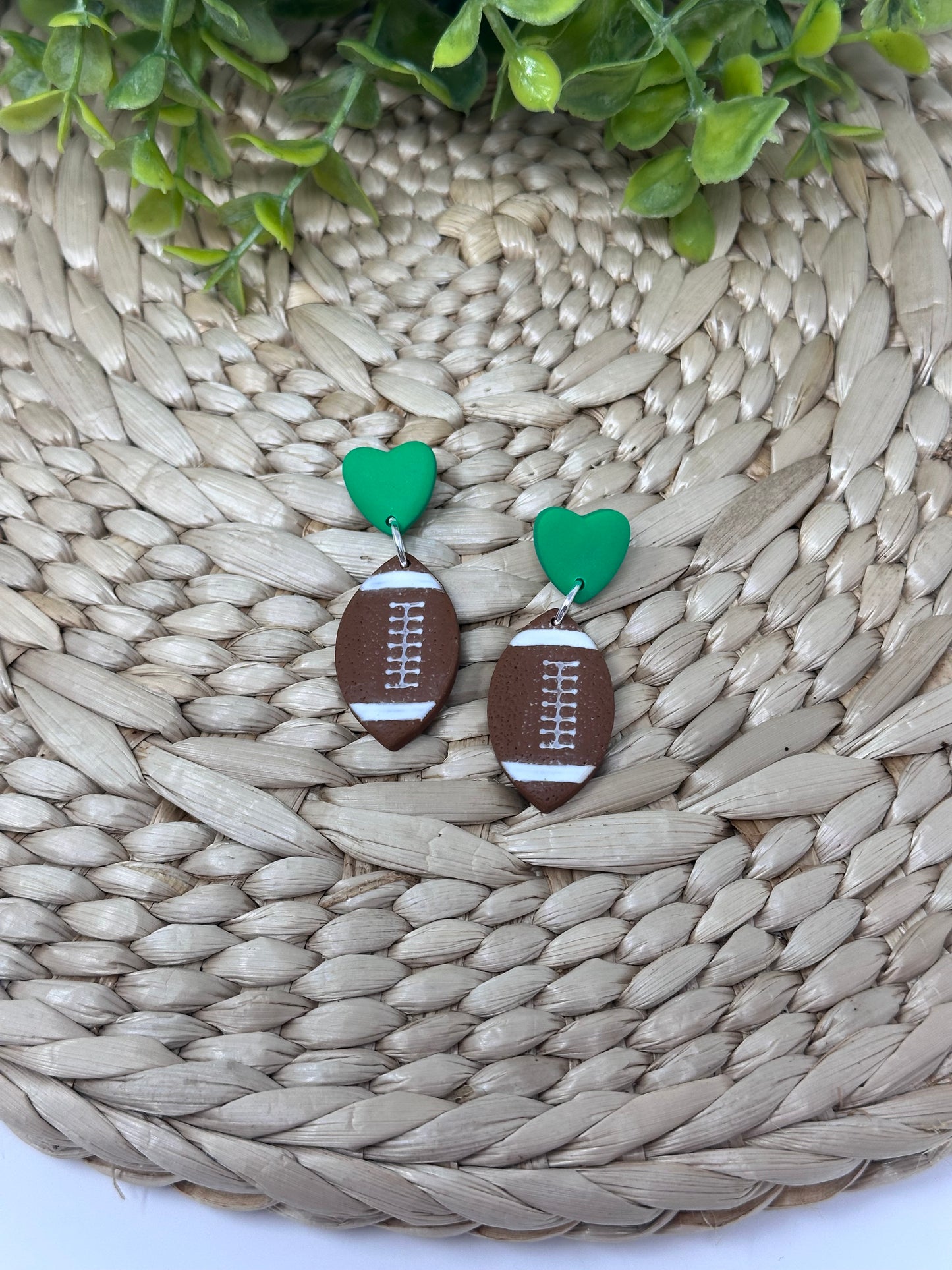 Sports Earrings