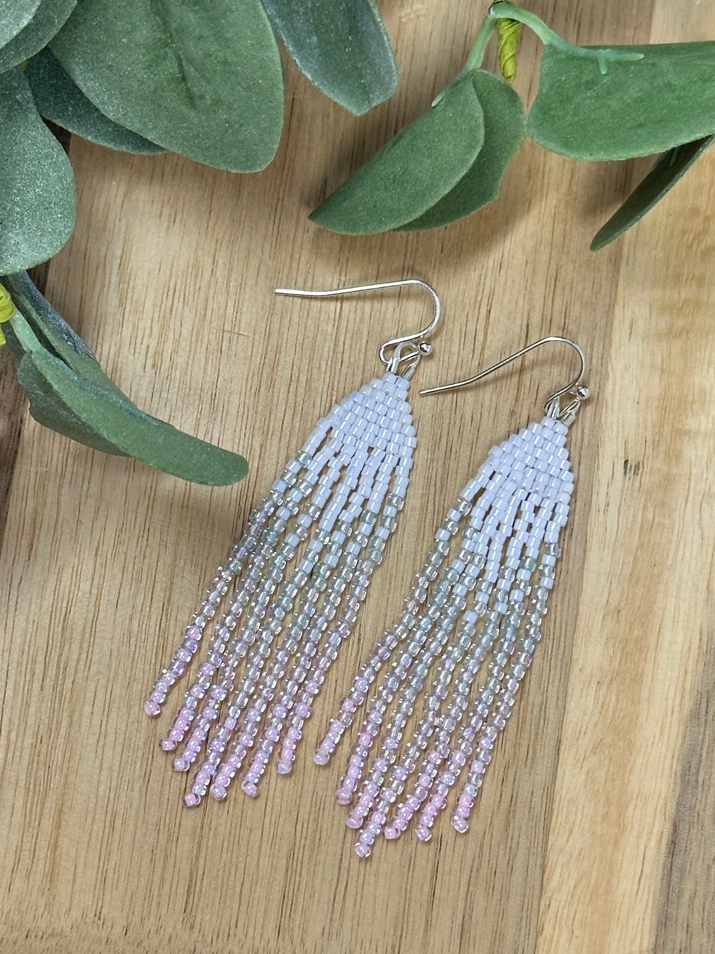 Beaded Earrings