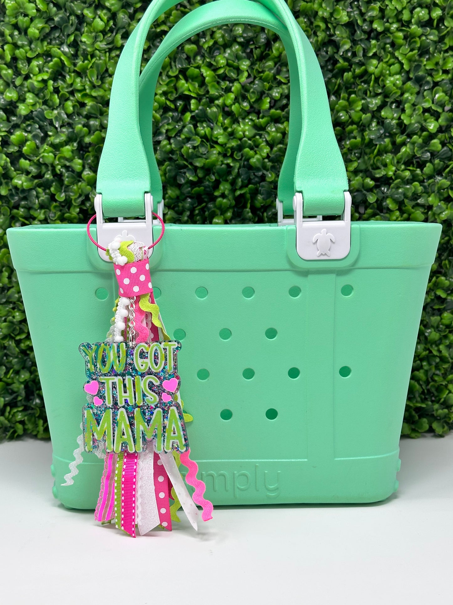 Mom Bag Tags