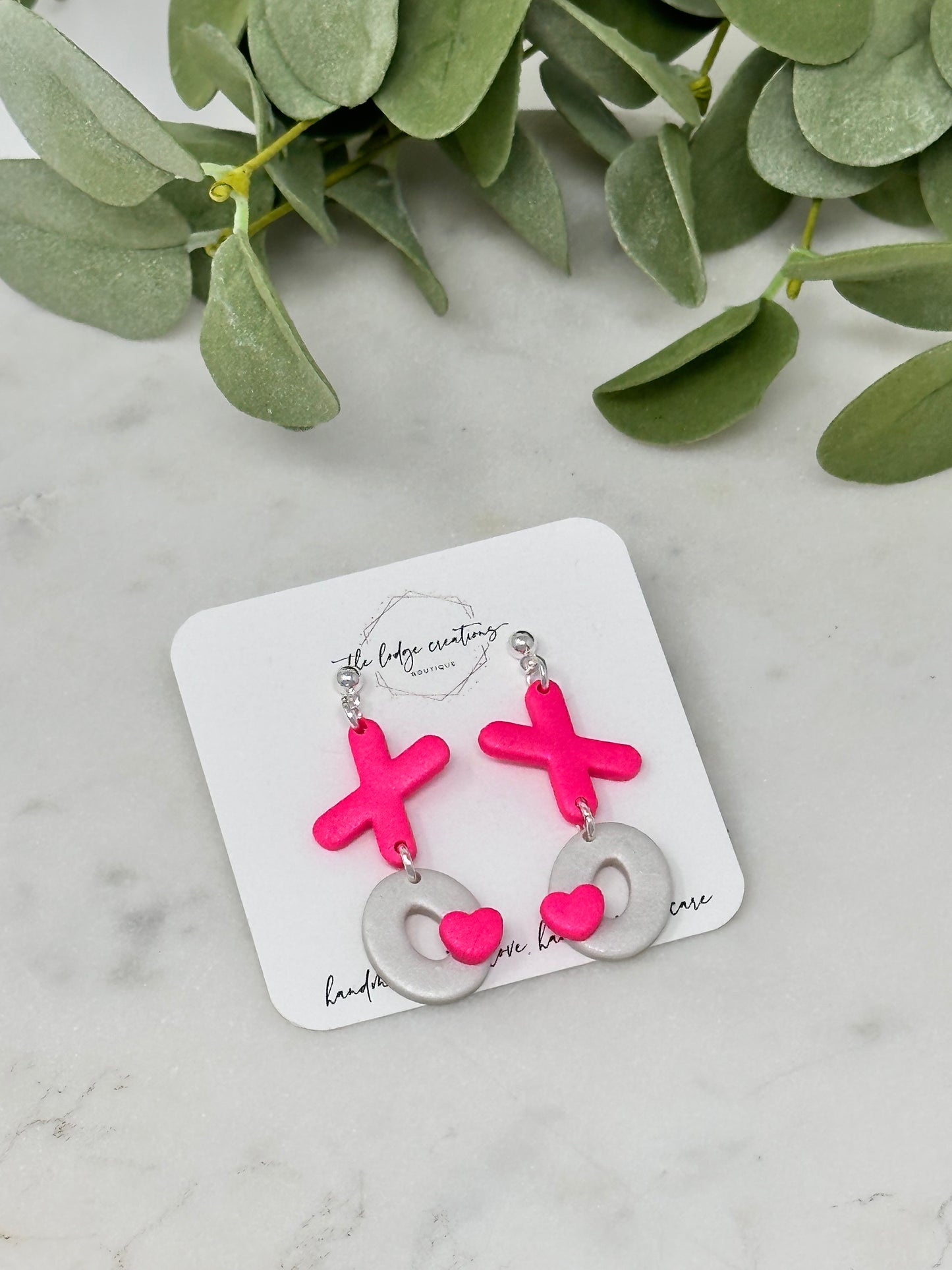 Valentine Earrings