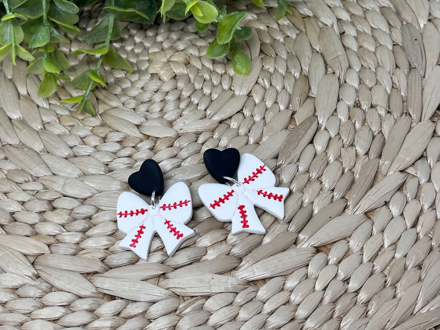 Sports Earrings