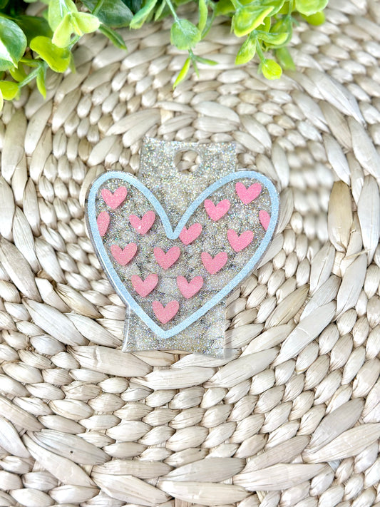 Pink Hearts