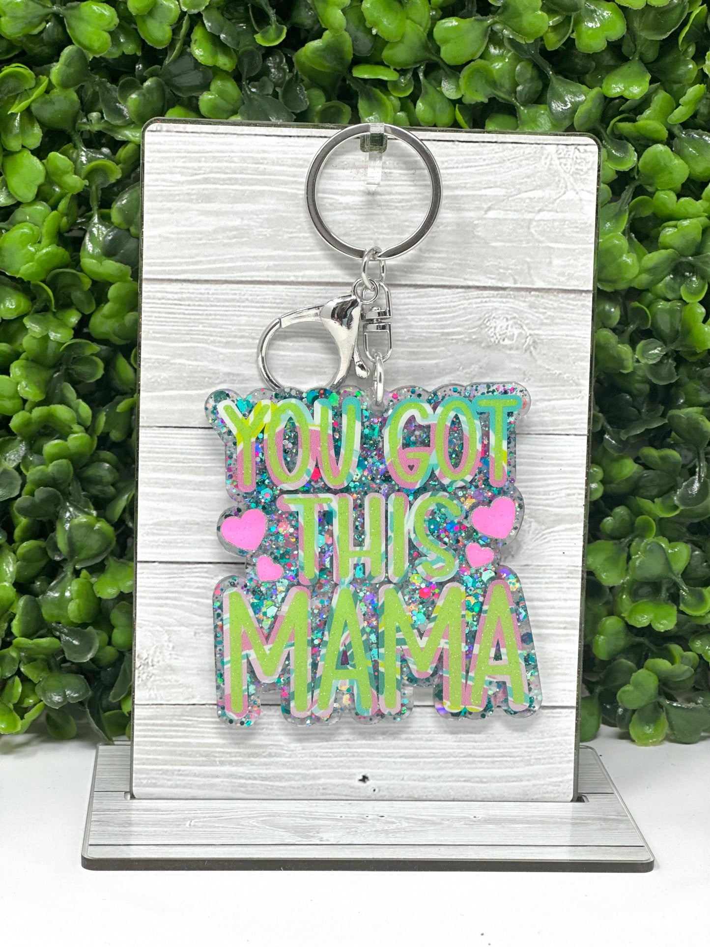 You got this Mama Keychain
