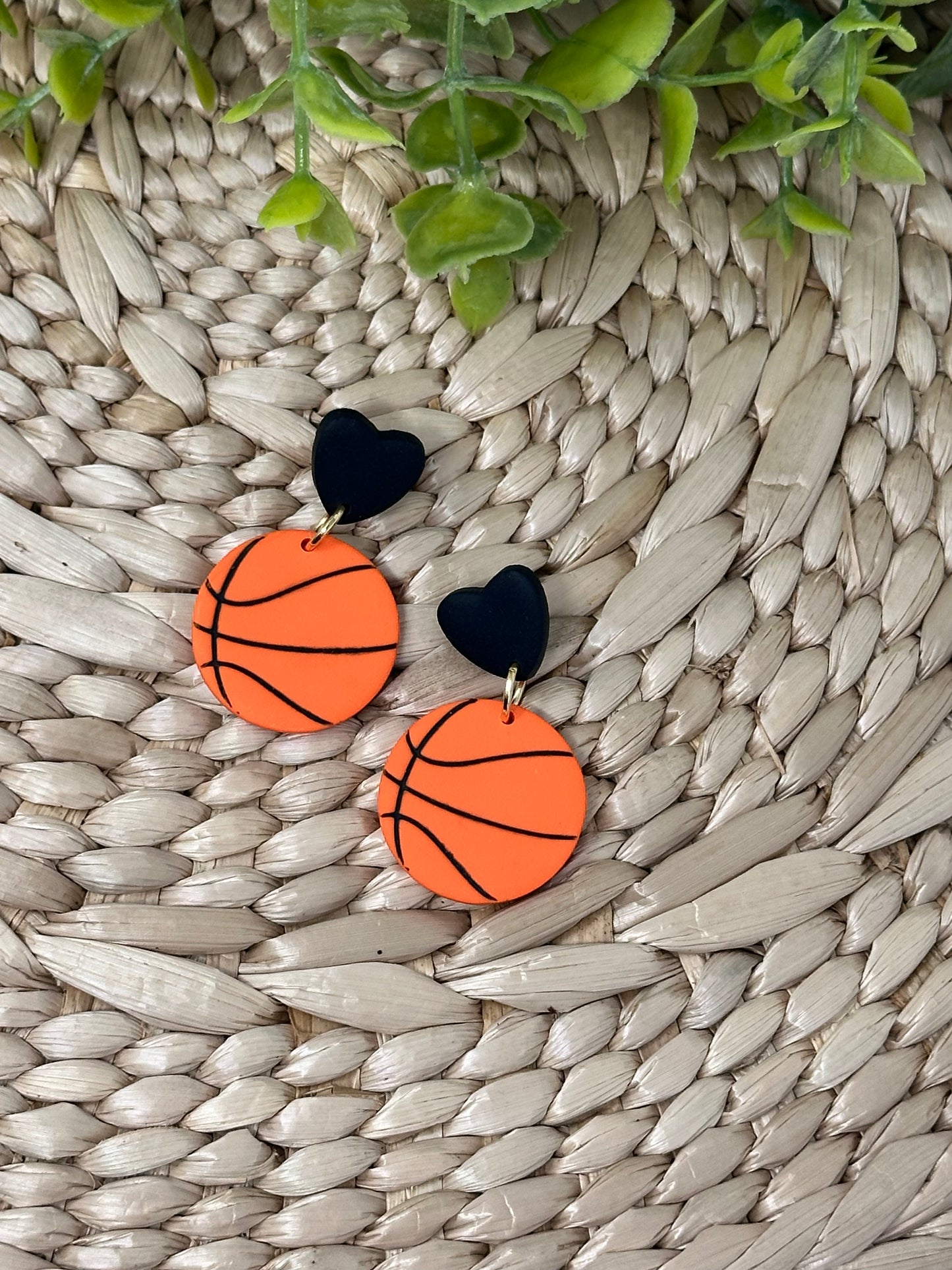 Sports Earrings